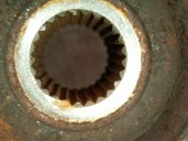 Recambio de mangueta delantera izquierda para renault captur ii (hf_) tce 90 (hfm6) referencia OEM IAM H4DF480 H4DF480 