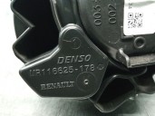 Recambio de motor calefaccion para renault captur ii (hf_) tce 90 (hfm6) referencia OEM IAM MR116625178 MR116625178 