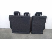 Recambio de asientos traseros para mazda 3 lim. (bl) 2.2 turbodiesel cat referencia OEM IAM BAAT57400A2A BAAT57400A2A 