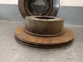 Recambio de disco freno trasero para hyundai terracan (hp) 2.9 crdi cat referencia OEM IAM 52710H1000 52710H1000 