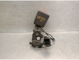 Recambio de enganche cinturon trasero izquierdo para cupra leon sp kl / cfducax0 1.5 leon sp e-hybrid200 referencia OEM IAM 5FA8