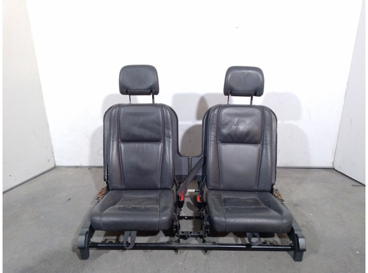 Recambio de asientos traseros para volvo xc90 2.4 diesel cat referencia OEM IAM 30767796 30767796 