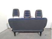 Recambio de asientos traseros para citroën jumpy 2.0 hdi referencia OEM IAM 8850ZZ 8850ZZ 