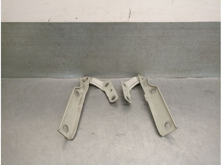 Recambio de bisagra capot para cupra leon sp kl / cfducax0 1.5 leon sp e-hybrid200 referencia OEM IAM 5FA823302 5FA823302 