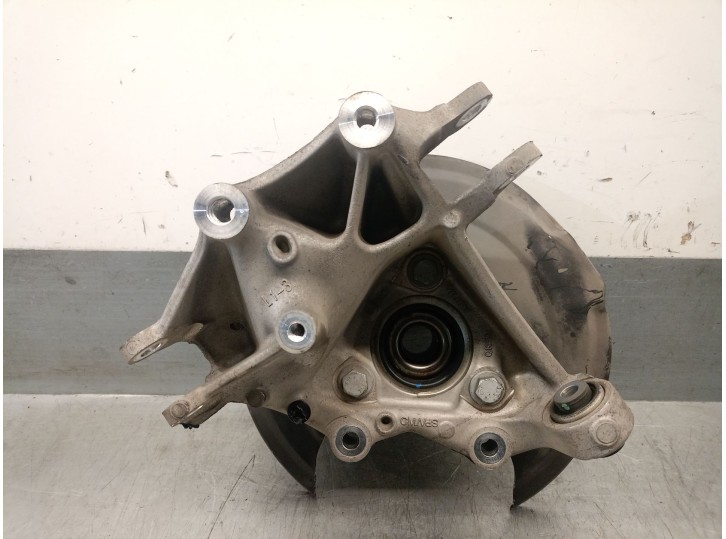 Recambio de mangueta trasera izquierda para volvo xc40 (536) d4 awd referencia OEM IAM 32246245 32246245 