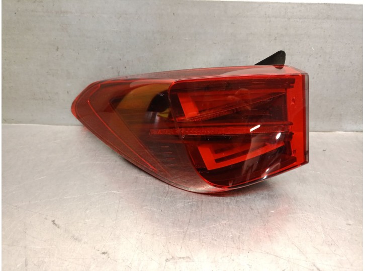 Recambio de piloto trasero izquierdo para cupra leon sp kl / cfducax0 1.5 leon sp e-hybrid200 referencia OEM IAM 5FA945207D 5FA9