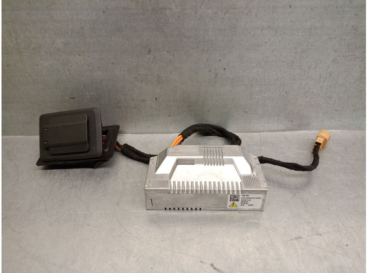 Recambio de modulo electronico para cupra leon sp kl / cfducax0 1.5 leon sp e-hybrid200 referencia OEM IAM 3F0907155 