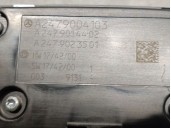 Recambio de mando multifuncion para mercedes-benz clase a (w177) a 180 d (177.003) referencia OEM IAM A2479004103 A2479004103 