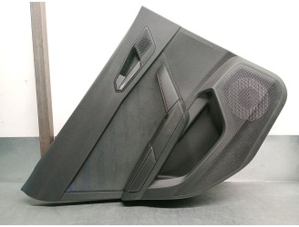 Recambio de guarnecido puerta trasera izquierda para cupra leon sp kl / cfducax0 1.5 leon sp e-hybrid200 referencia OEM IAM 5FE8