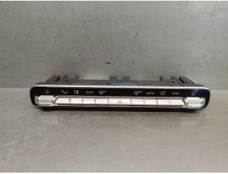 Recambio de mando calefaccion / aire acondicionado para mercedes-benz clase a (w177) a 180 d (177.003) referencia OEM IAM A24790