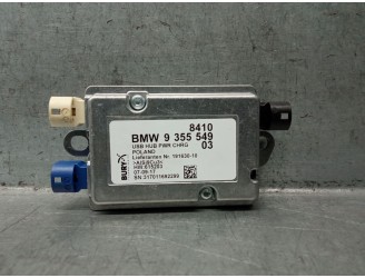 Recambio de modulo electronico para bmw 1 (f20) 118 d referencia OEM IAM 84109355549 19163010 