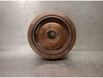 Recambio de polea cigueñal para mercedes-benz clase a (w168) 190 (168.032) referencia OEM IAM A1660300003 A1660300003 