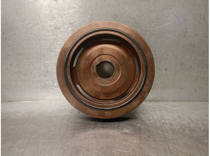 Recambio de polea cigueñal para mercedes-benz clase a (w168) 190 (168.032) referencia OEM IAM A1660300003 A1660300003 