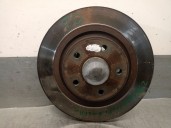 Recambio de mangueta trasera derecha para renault espace iv (jk0) 3.5 v6 referencia OEM IAM 7701474505 7701474505 