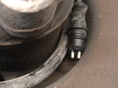 Recambio de mangueta trasera derecha para renault espace iv (jk0) 3.5 v6 referencia OEM IAM 7701474505 7701474505 