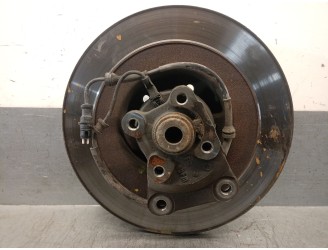 Recambio de mangueta trasera izquierda para renault espace iv (jk0) 3.5 v6 referencia OEM IAM 7701474504 432025945R 