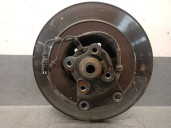 Recambio de mangueta trasera izquierda para renault espace iv (jk0) 3.5 v6 referencia OEM IAM 7701474504 432025945R 