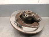 Recambio de mangueta trasera izquierda para renault espace iv (jk0) 3.5 v6 referencia OEM IAM 7701474504 432025945R 