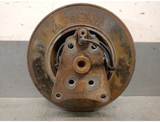 Recambio de mangueta trasera derecha para peugeot 2008 i (cu_) 1.6 bluehdi 100 referencia OEM IAM 517633 517633 