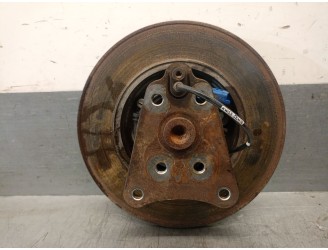 Recambio de mangueta trasera izquierda para peugeot 2008 i (cu_) 1.6 bluehdi 100 referencia OEM IAM 517633 517633 