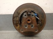 Recambio de mangueta trasera izquierda para peugeot 2008 i (cu_) 1.6 bluehdi 100 referencia OEM IAM 517633 517633 