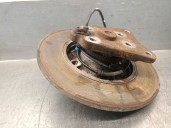 Recambio de mangueta trasera izquierda para peugeot 2008 i (cu_) 1.6 bluehdi 100 referencia OEM IAM 517633 517633 