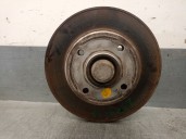 Recambio de mangueta trasera izquierda para peugeot 2008 i (cu_) 1.6 bluehdi 100 referencia OEM IAM 517633 517633 