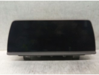 Recambio de pantalla multifuncion para bmw 1 (f20) 118 d referencia OEM IAM 65506837128 65506837128 