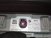 Recambio de pantalla multifuncion para bmw 1 (f20) 118 d referencia OEM IAM 65506837128 65506837128 