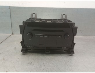 Recambio de sistema audio / radio cd para lexus nx (_z1_) 300h awd (ayz15_) referencia OEM IAM 8614078160 8614078160 