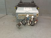 Recambio de sistema audio / radio cd para lexus nx (_z1_) 300h awd (ayz15_) referencia OEM IAM 8614078160 8614078160 