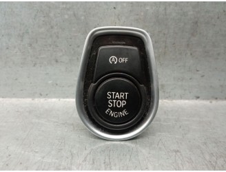 Recambio de boton start/stop para bmw 1 (f20) 118 d referencia OEM IAM 61319250734 61319250734 