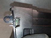 Recambio de mando climatizador para bmw 1 (f20) 118 d referencia OEM IAM 64119363546 64119363546 