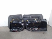 Recambio de asientos traseros para saab 9-5 (ys3e) 2.3 t referencia OEM IAM 4655601 4655601 