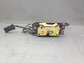 Recambio de cerradura puerta trasera derecha para chrysler voyager (rg) crd cat referencia OEM IAM 5019052AC 5019052AC 