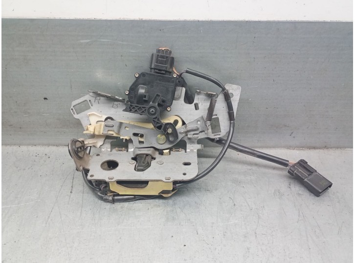 Recambio de cerradura puerta trasera izquierda para chrysler voyager (rg) crd cat referencia OEM IAM 5019053AC 5019053AC 