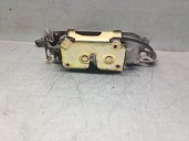 Recambio de cerradura puerta trasera izquierda para chrysler voyager (rg) crd cat referencia OEM IAM 5019053AC 5019053AC 