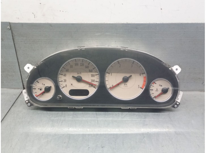 Recambio de cuadro instrumentos para chrysler voyager (rg) crd cat referencia OEM IAM P05082409AB 5017505AA 