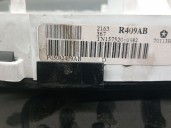Recambio de cuadro instrumentos para chrysler voyager (rg) crd cat referencia OEM IAM P05082409AB 5017505AA 