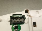 Recambio de cuadro instrumentos para chrysler voyager (rg) crd cat referencia OEM IAM P05082409AB 5017505AA 