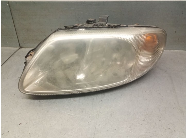 Replacement left headlight for Chrysler Voyager (RG) CRD CAT OEM IAM reference 4857703AB 4857703AB 