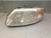 Replacement left headlight for Chrysler Voyager (RG) CRD CAT OEM IAM reference 4857703AB 4857703AB 