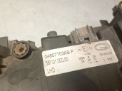 Replacement left headlight for Chrysler Voyager (RG) CRD CAT OEM IAM reference 4857703AB 4857703AB 