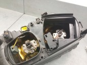 Replacement left headlight for Chrysler Voyager (RG) CRD CAT OEM IAM reference 4857703AB 4857703AB 