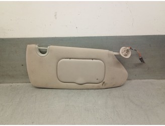 Recambio de parasol derecho para chrysler voyager (rg) crd cat referencia OEM IAM YX58BD1AA YX58BD1AA 