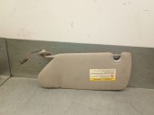 Recambio de parasol derecho para chrysler voyager (rg) crd cat referencia OEM IAM YX58BD1AA YX58BD1AA 