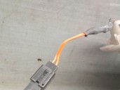 Recambio de parasol derecho para chrysler voyager (rg) crd cat referencia OEM IAM YX58BD1AA YX58BD1AA 