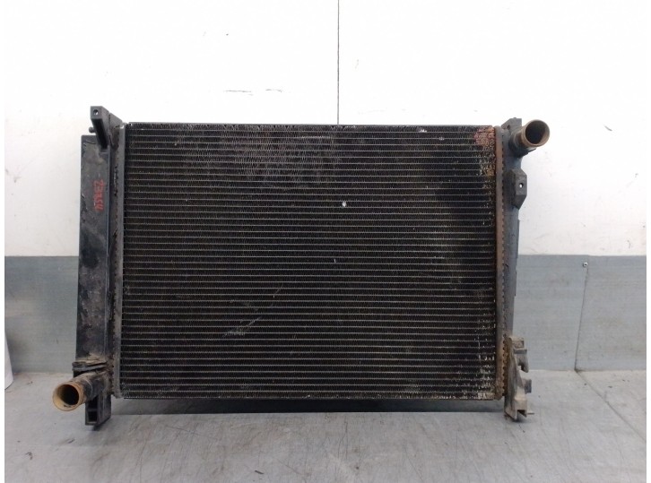 Recambio de radiador agua para chrysler voyager (rg) crd cat referencia OEM IAM 5072260AA 5072260AA 