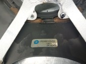 Recambio de volante para chrysler voyager (rg) crd cat referencia OEM IAM 0RG661DVAB RG661DVAB 