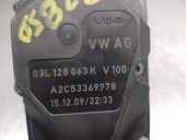 Recambio de caja mariposa para audi a3 (8p) 2.0 tdi referencia OEM IAM A2C53369978 03L128063R VDO